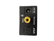 Digital To Analog Audio Converter image