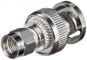 SMA Male to BNC Male Adapter image