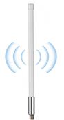 Fiberglass Antenna - 868MHz - 12dBi Gain image