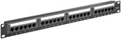 19-inch Patch Panel  24 Port UTP Unshielded image