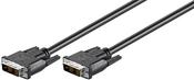 2m DVI-D Full HD Cable Single Link image