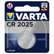 Varta CR2025 Button Cell Battery image