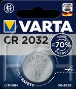 Varta CR2032 Button Cell Battery image
