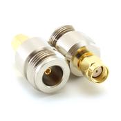 N Female to RP SMA Male Adapter image