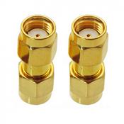 RP-SMA Male to RP-SMA Male Connector
