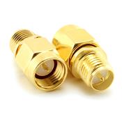 SMA Male to RP-SMA Female Adapter