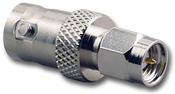 BNC Female to SMA Male Adapter image