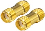 SMA Female to SMA Female Adapter image