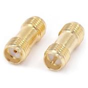 SMA Female to RP-SMA Female Adapter image