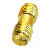RP-SMA Female to RP-SMA Female Adapter image
