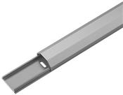 Aluminium Trunking 33mm - Silver