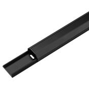 Aluminium Trunking 33mm - Black