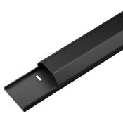 Aluminium Trunking 50mm - Black image