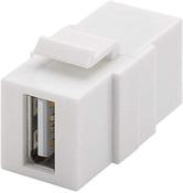 USB 2.0 Keystone Module image