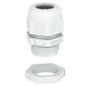OBO M63 Cable Gland - V-TEC VM63+ LGR + Locknut image
