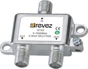2 Way Passive Splitter image