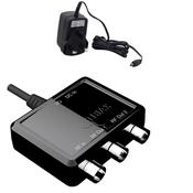 Triax Remote Link IR i/O Link RF2 Replicator With Power Supply