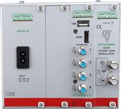Anttron TRM94 Headend 4 Inputs - 8 Tuners DVBS/S2 - HDMI or USB input (3Rack+DTVRR13+DTVDM4F) image
