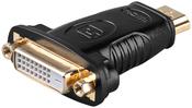 HDMI Male to DVI-D Adapter image