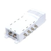 Antiference 8 Way TV Amplifier with Bypass (5G Ready)