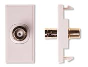BNC to F Connector Module