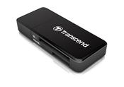 High-Speed RDF5 USB3.0 Card Reader for SDHC/SDXC and microSDHC/microSDXC cards image