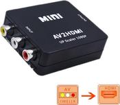 AV to HDMI Converter 1080P image