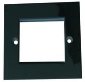 Standard Double Module Black image