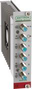 Anttron RM98 Module - 4 Inputs - 8 x DVB-S/S2/S2X/MultiStream - Dual Quad Output DVB-T/C