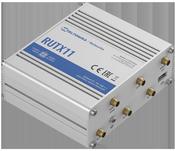 Teltonika RUTX11 Industrial 4G/LTE CAT 6 Dual Sim GB WiFi Router image
