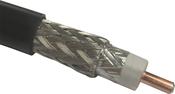 100m Revez RZ400 Coaxial Cable 50 Ohm (PVC) image