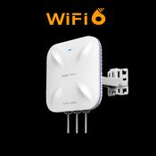 Reyee WiFi 6 High Density Outdoor Access Point AX6000, 2.5GBs Uplink + SFP image