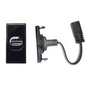 HDMI to HDMI with Tail Module Black image