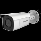 Hikvision IP 8MP 4K ACUSENSE Bullet Camera 80m IR 2.8mm image