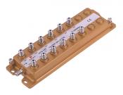 Triax HTS 12 Way Splitter 5-1000Mhz image