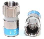 Cablecon Compression F Connector for CT100 (1) image