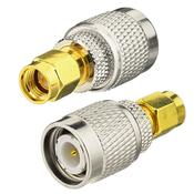 TNC Male to SMA Male Adapter