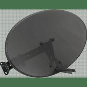 Zone 1 Sky / Freesat Satellite Dish (No LNB) image