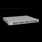 Reyee 48 Port Gigabit Layer 3 Cloud Managed PoE Switch, 4 x 10G SFP+ Uplink. 740W image