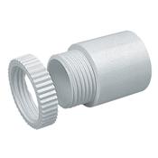 20mm Round Conduit Male Adaptor