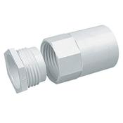 20mm Round Conduit Female Adaptor