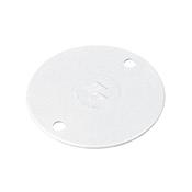 Flush Round Conduit Box Lid