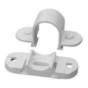 20mm Round Conduit Snap Spacer Bar Saddle