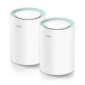 Cudy AC1200 Dual Band Gigabit Wi-Fi Mesh System (2 Pack) image