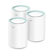 Cudy AC1200 Dual Band Gigabit Wi-Fi Mesh System (3 Pack)