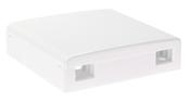 Fiber Termination Box (Indoor) FTTH - 2 Output