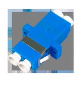 Fiber Adapter LC/UPC SM DUPLEX image