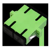 Fiber Adapter SC/APC SM DUPLEX image