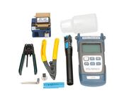 Fiber Optic Toolkit - 12 Items image