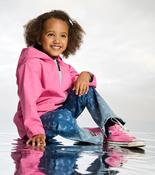 Hatley Pink Reveal Butterflies Microfiber Rain Coat 4 image